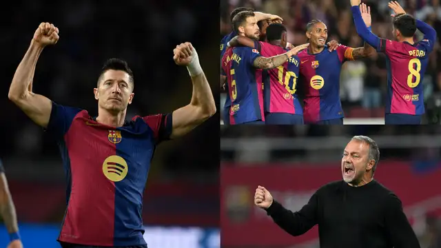 Barcelona vs sevilla