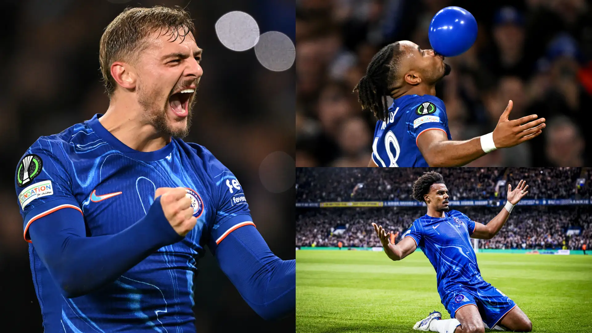Chelsea VS Gent