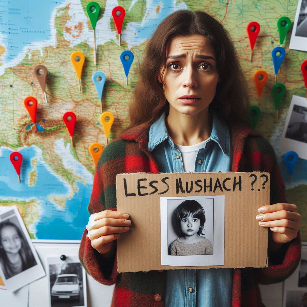 Vermisste Mutter Lauscha
