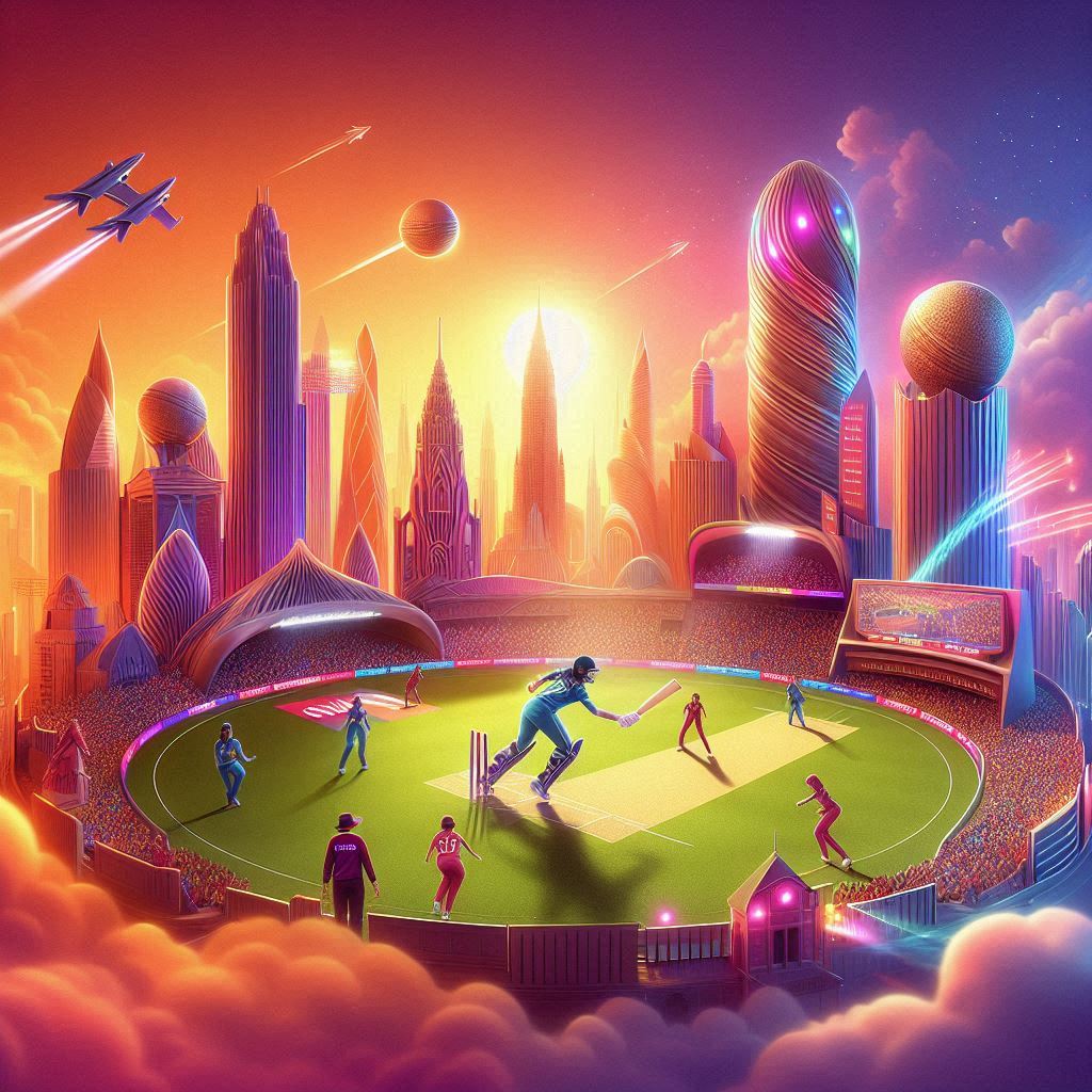 2024 icc women’s t20 world cup