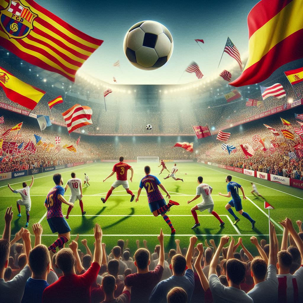 Barcelona – sevilla