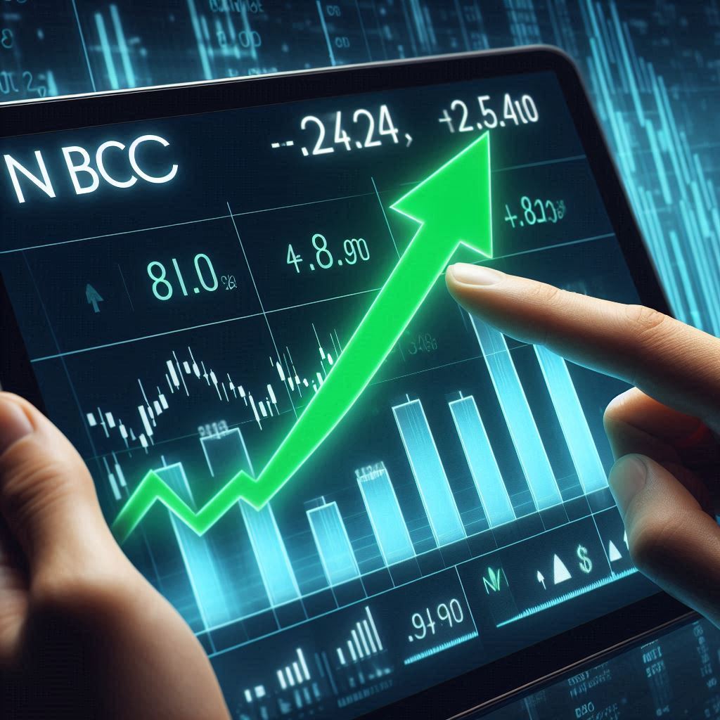 NBCC Share Price