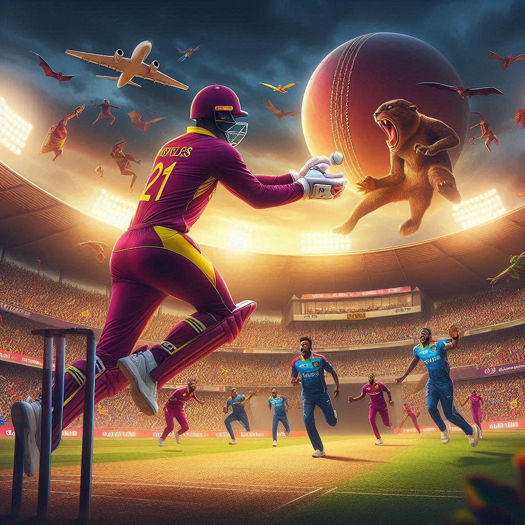 West indies vs sri lanka