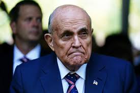 Rudy Giuliani