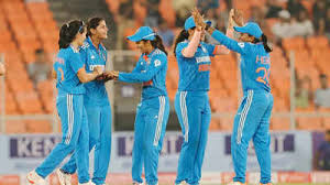 India Women Vs New Zealand Women In the opening ODI of their three-match series