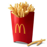 Mcdonald French Fries