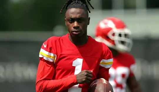 Xavier Worthy