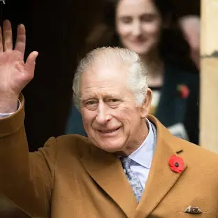 King Charles