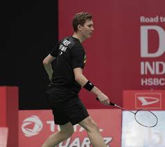 Viktor axelsen