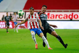 Guadalajara – Necaxa