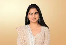 Isha ambani