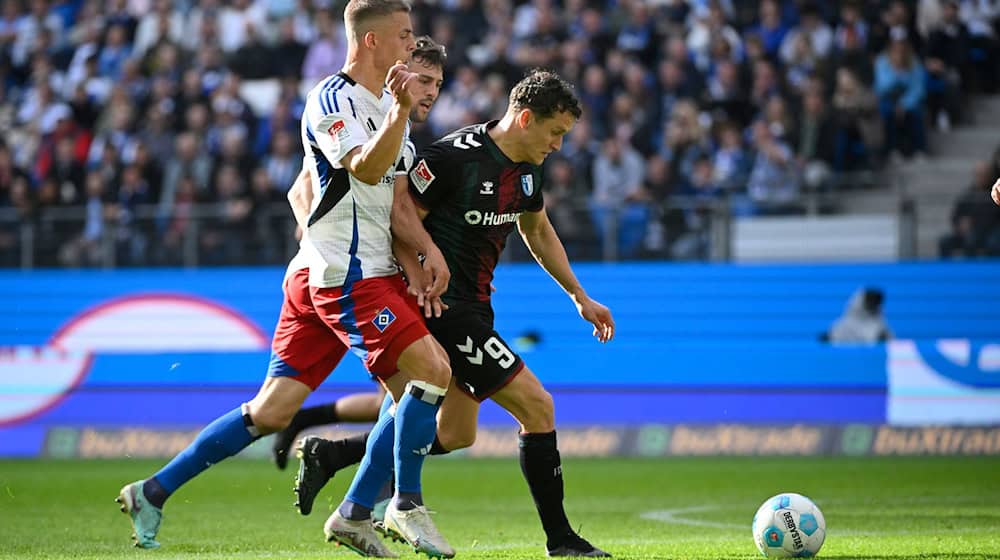 Hsv – 1. fc magdeburg