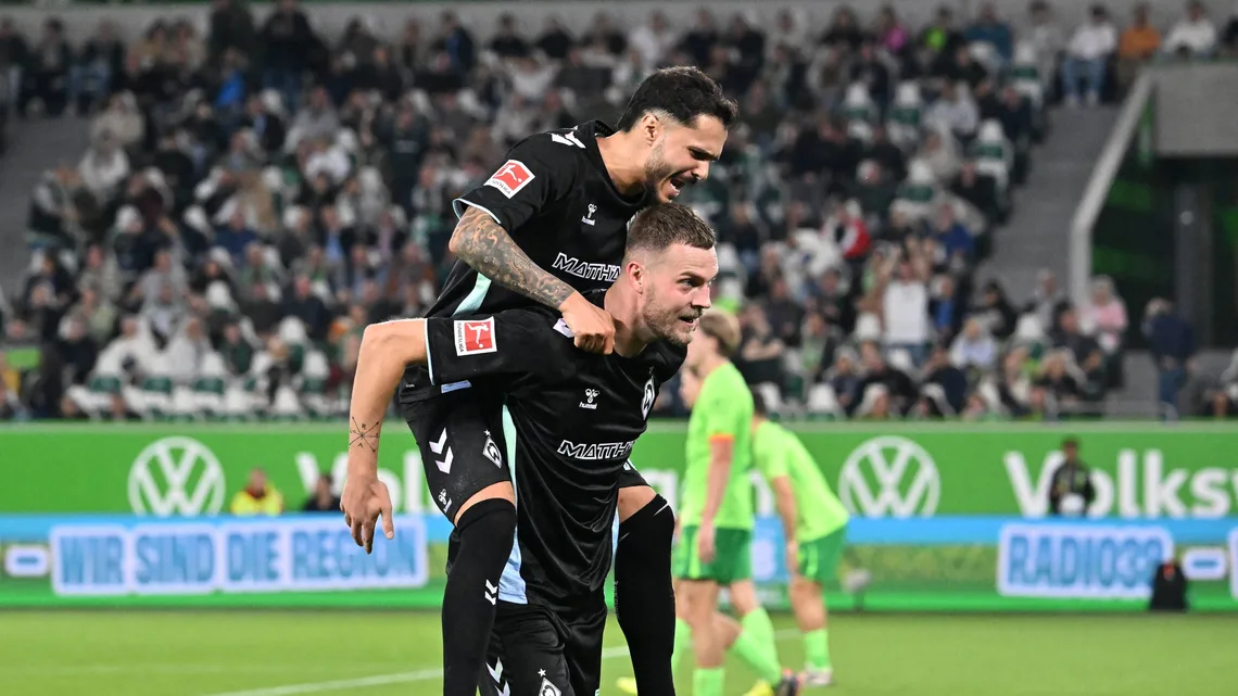 Wolfsburg – werder bremen