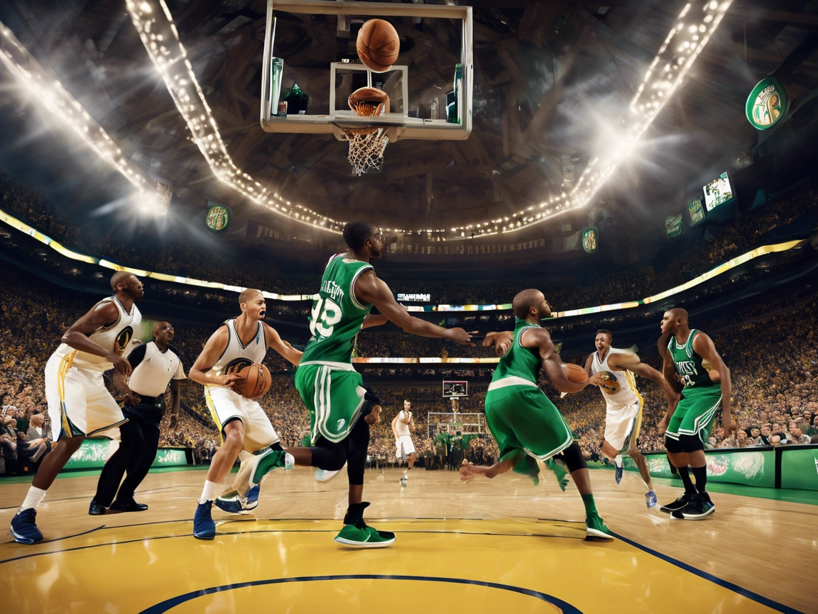 Warriors Vs Celtics