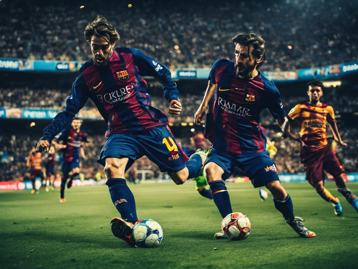 Real Sociedad – Barcelona