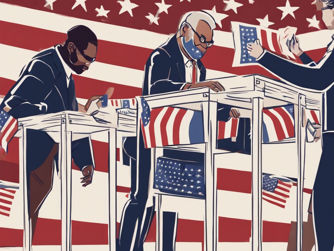 Election Americaine Result