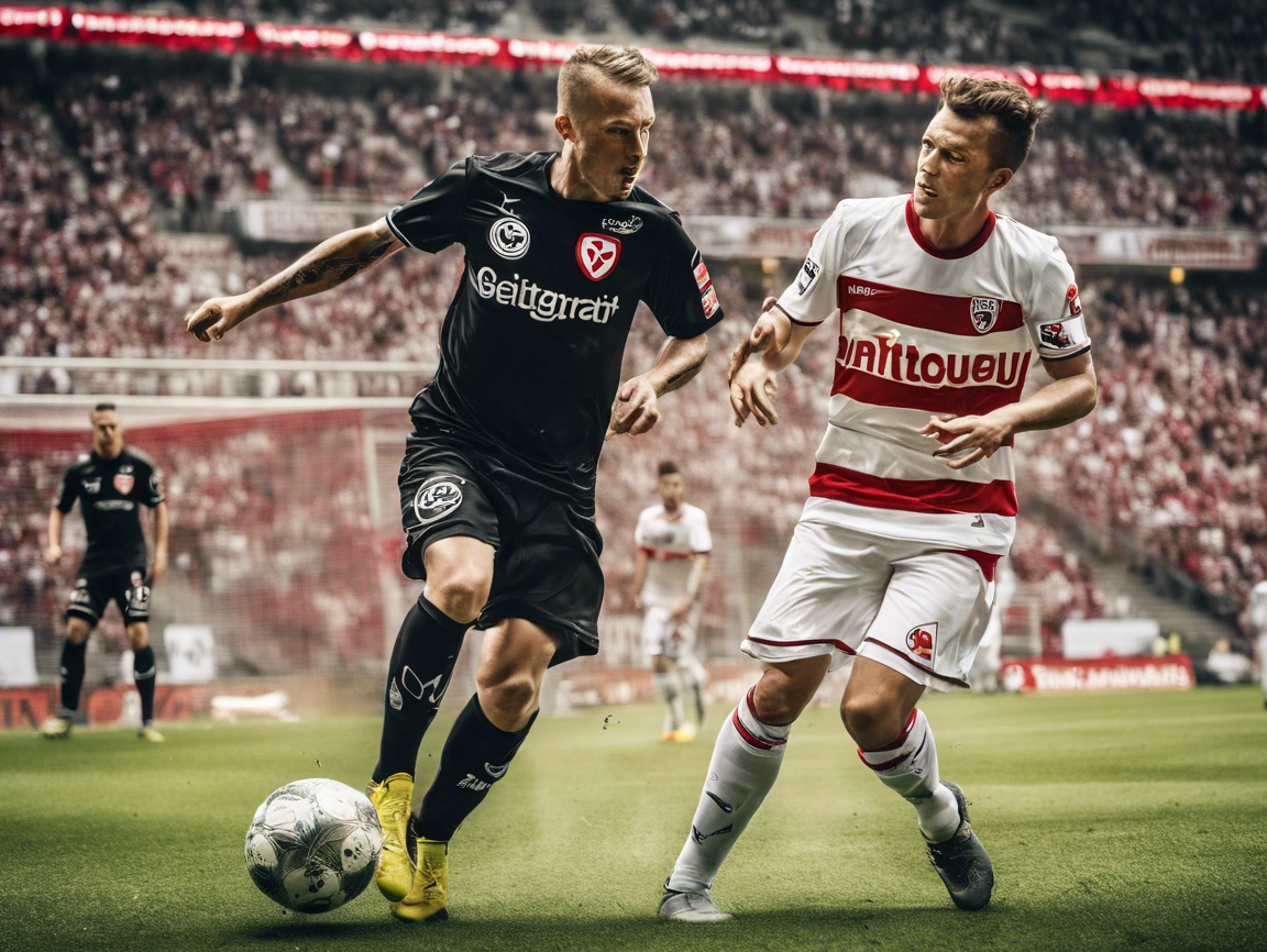 Vfb Stuttgart – Eintracht Frankfurt