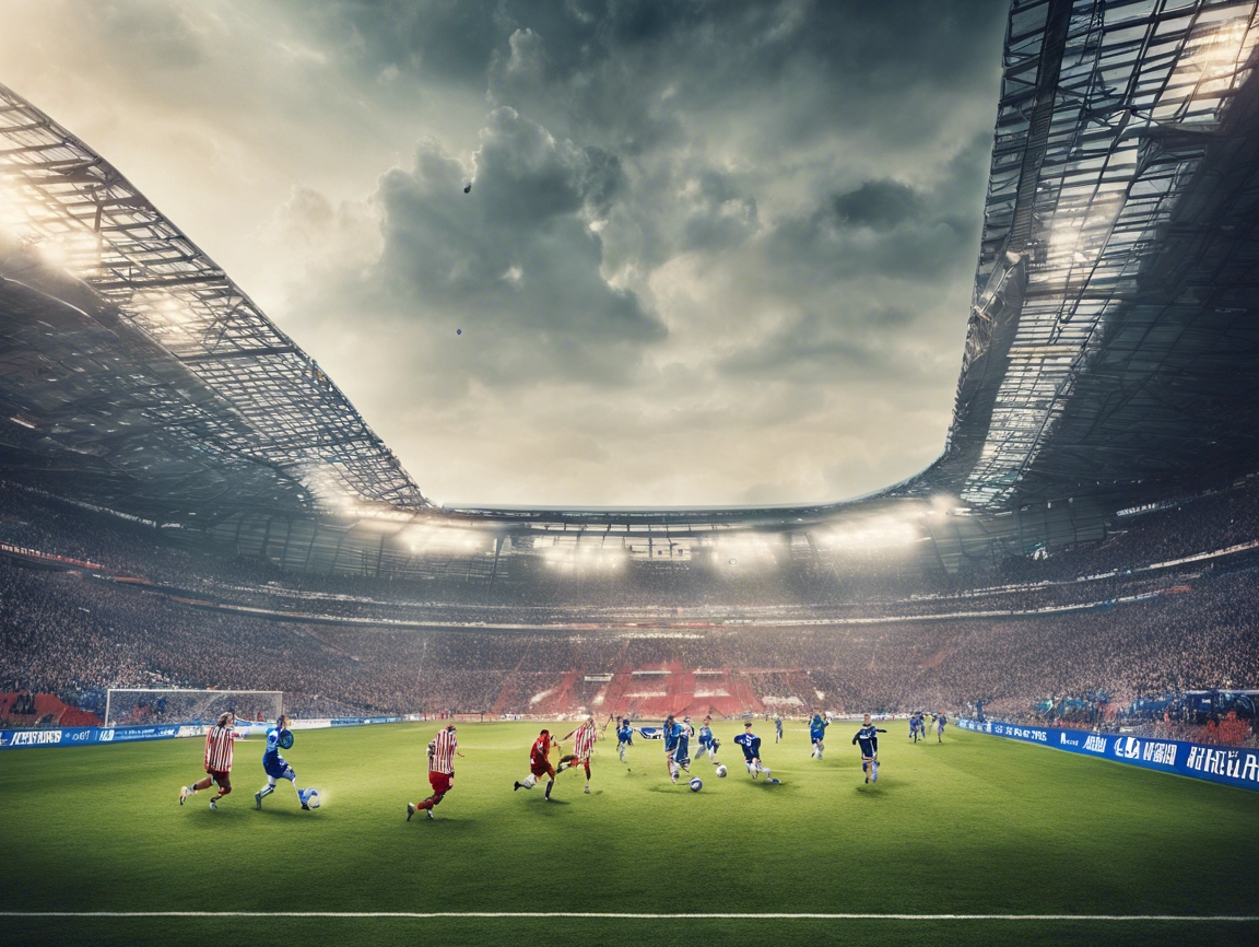 Schalke – Jahn Regensburg