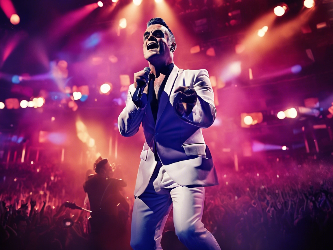 Robbie Williams