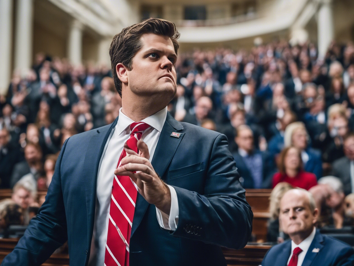 Matt Gaetz