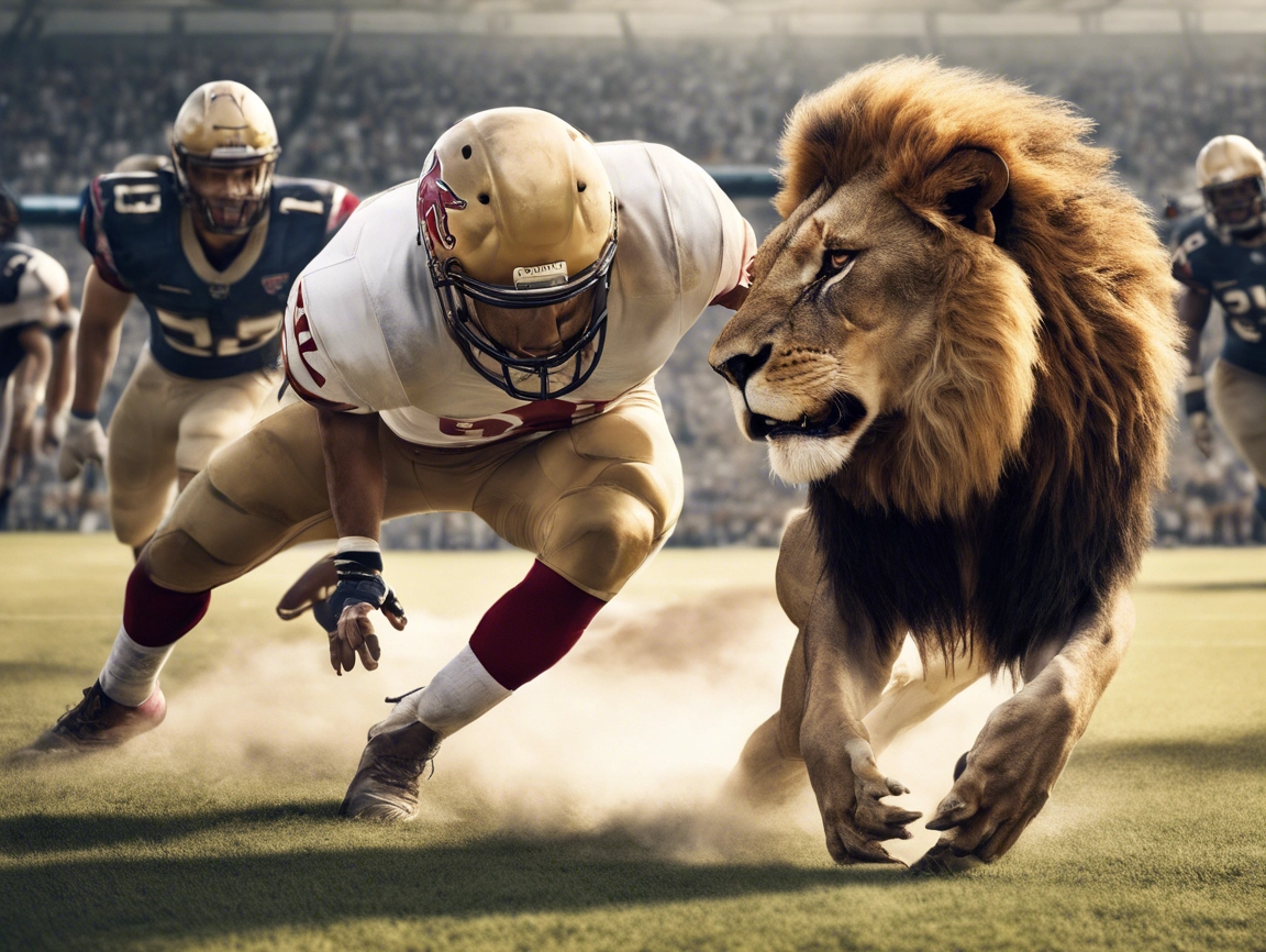 Lions Vs Texans