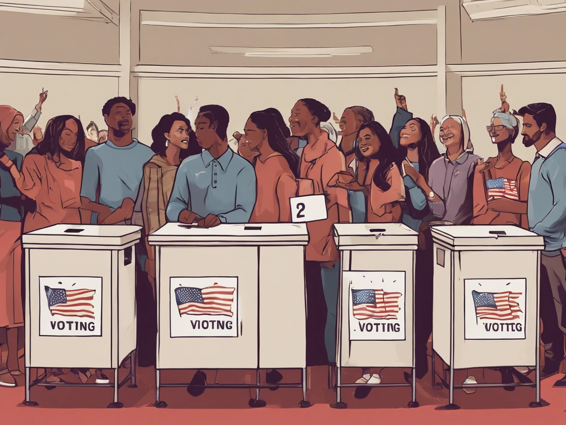 Us Wahl Ergebnisse