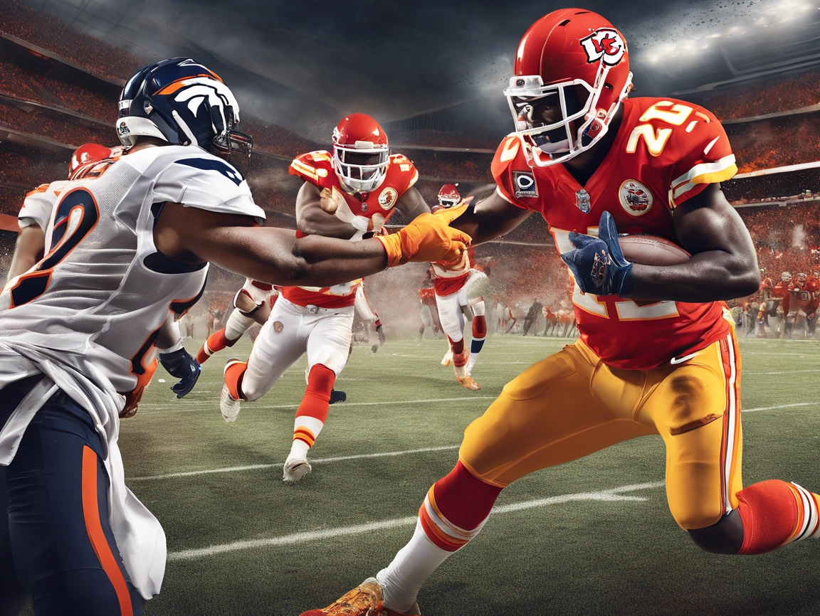 Broncos Vs Chiefs