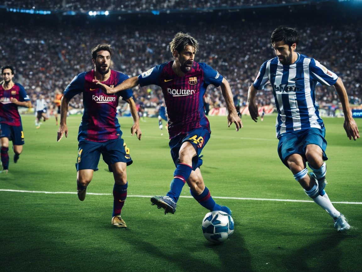 Real Sociedad – Barcelona