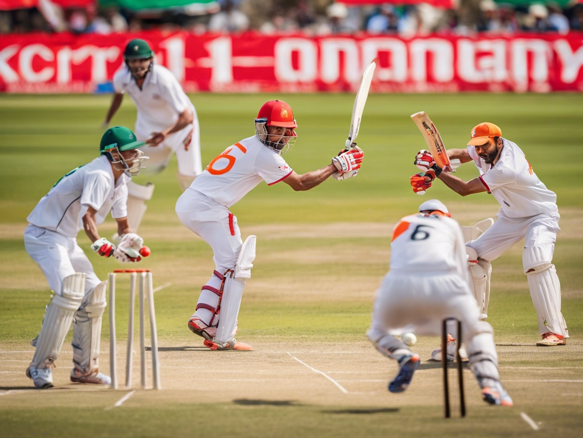 Oman Vs Netherlands