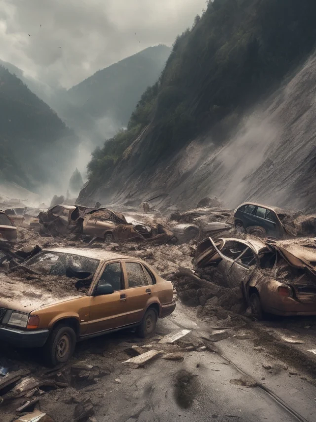 Journey to Breaking Mountains